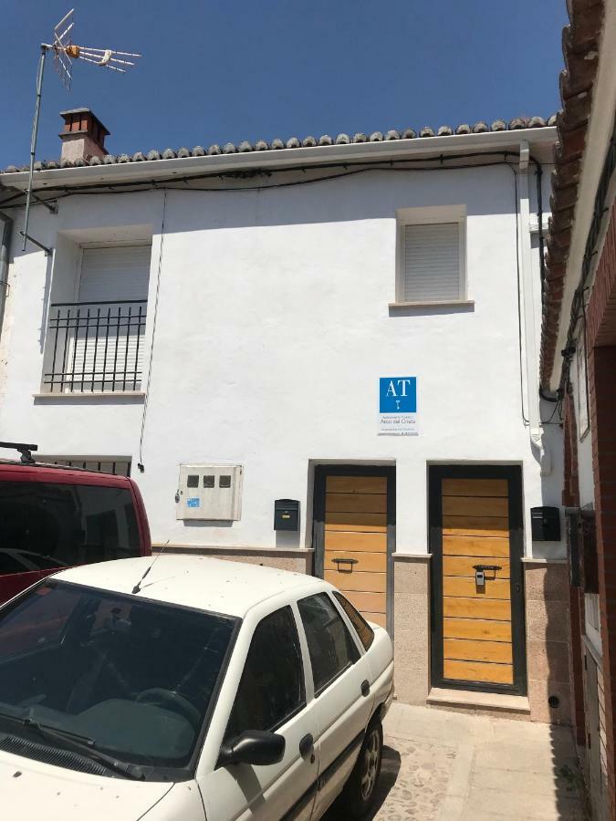 Loft Arco Del Cristo. Apartment Cáceres Exterior photo